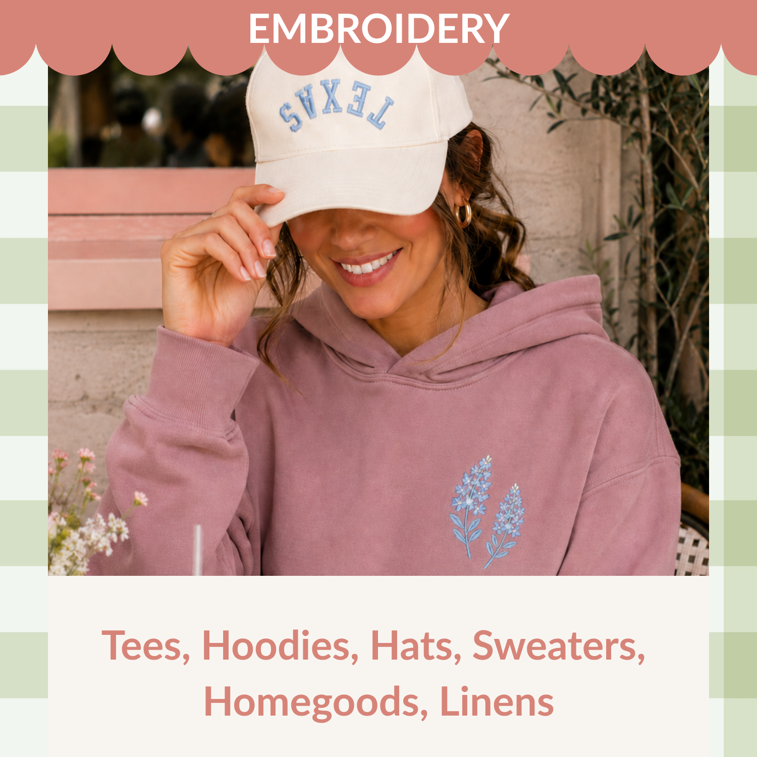 Embroidery