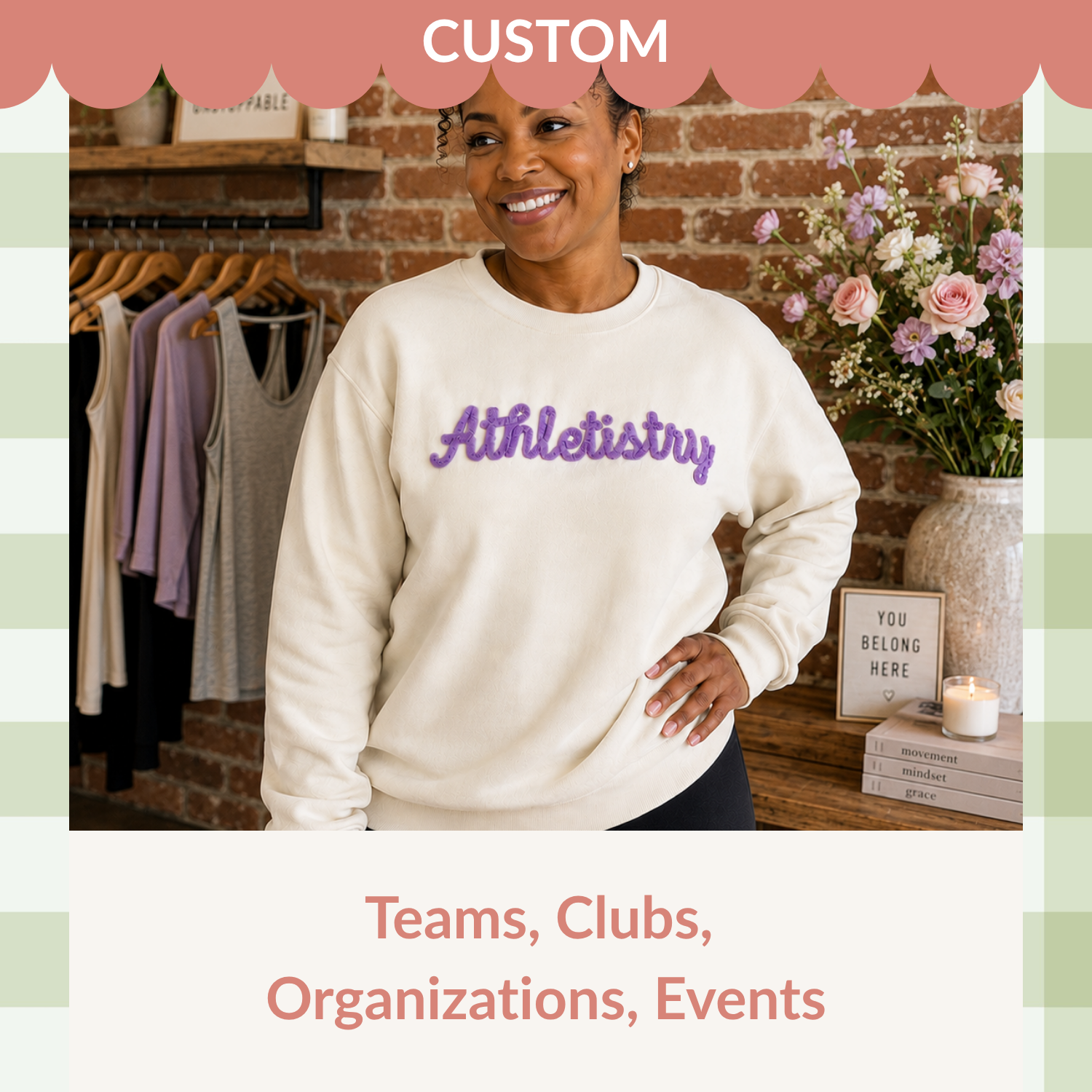 Custom
