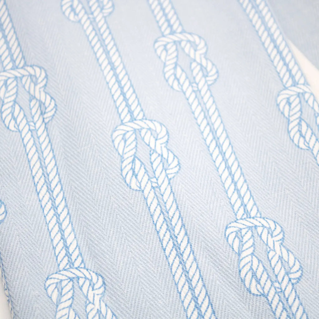 My Classy Yacht Knot Tea Towels Set of 2