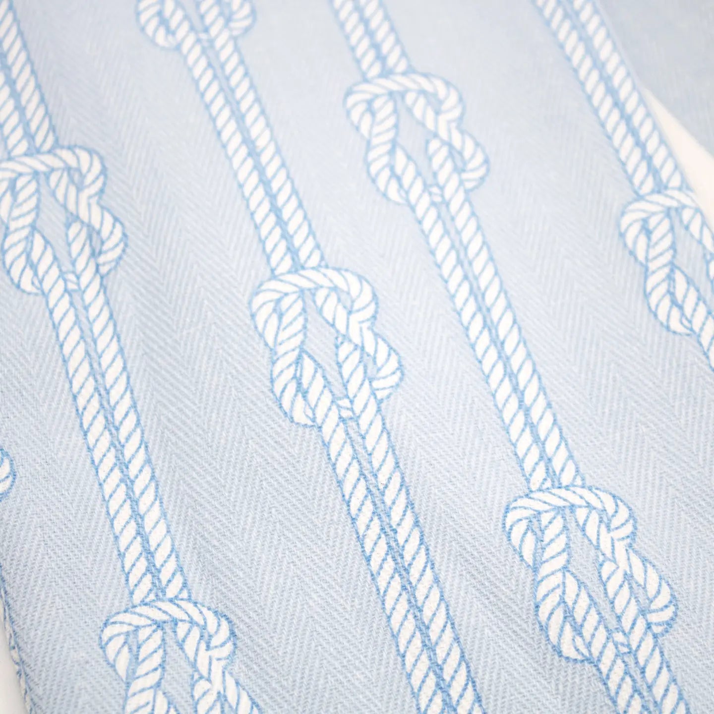 My Classy Yacht Knot Tea Towels Set of 2