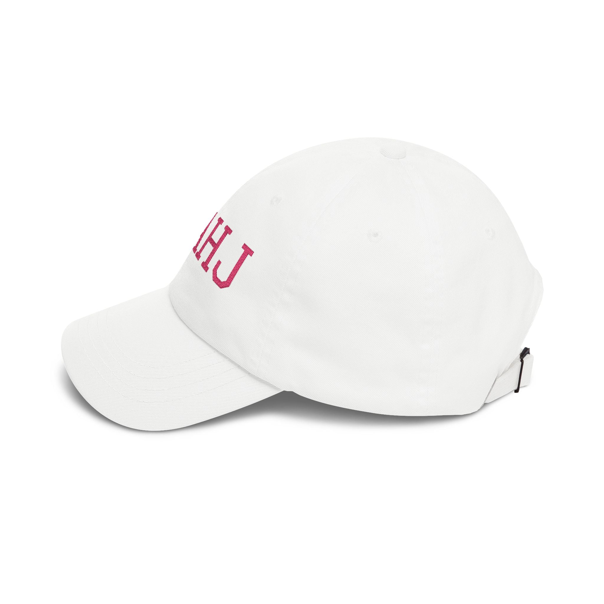 MAHJ Embroidered Cap — Collegiate Style