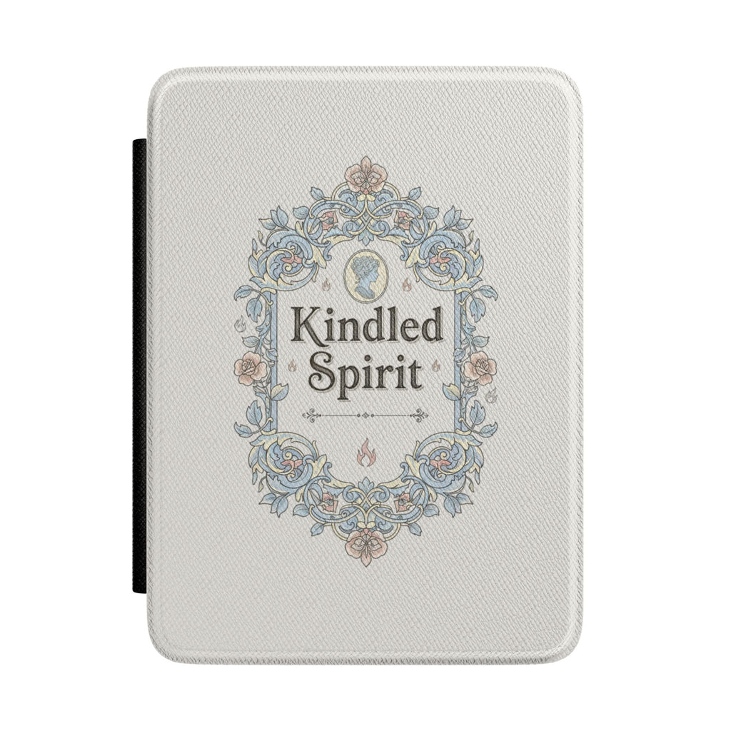 Kindled Spirit Kindle Case — Floral Vintage E-Reader Cover