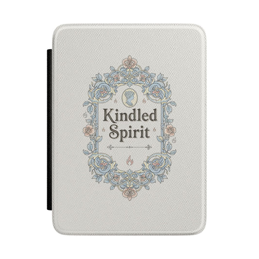 Kindled Spirit Kindle Case — Floral Vintage E-Reader Cover