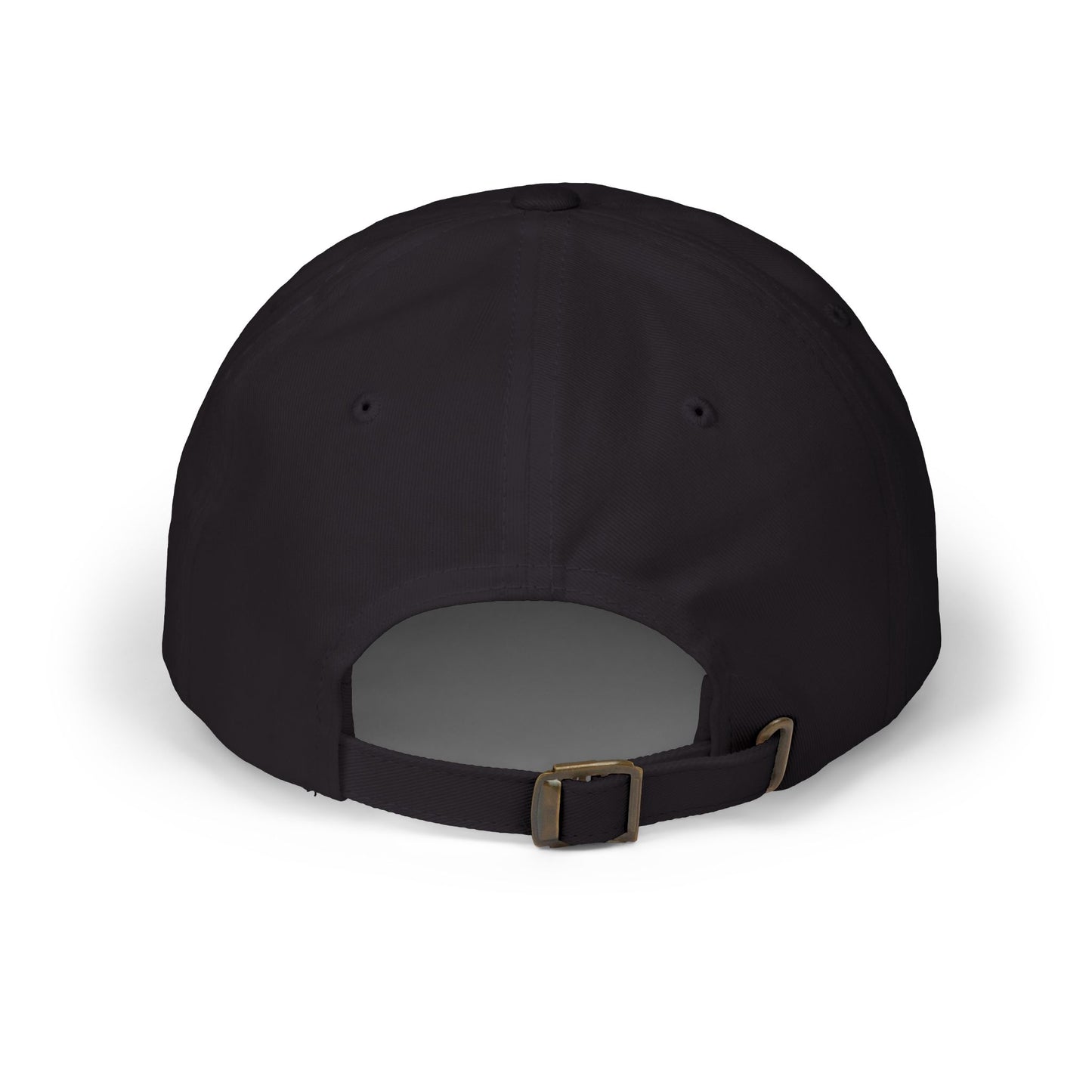 MAHJ Embroidered Cap — Collegiate Style