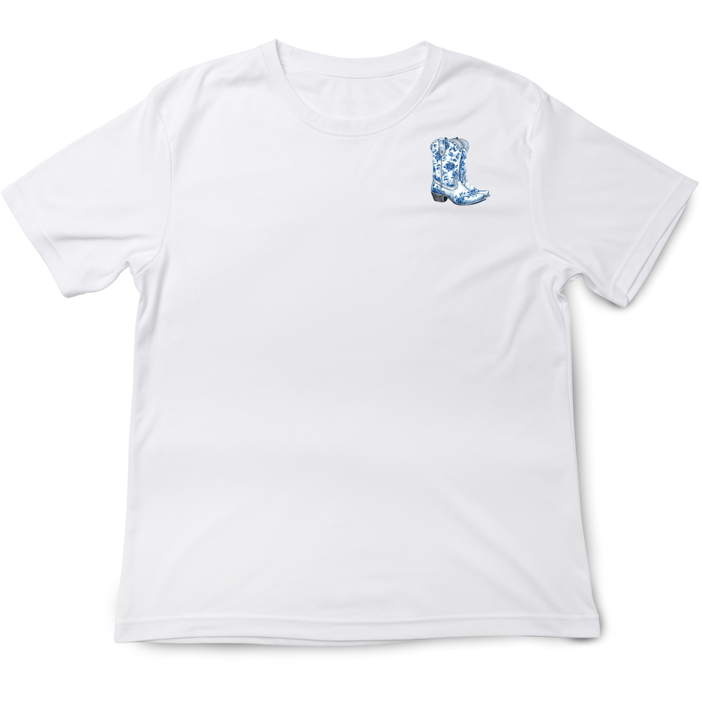 Chinoiserie Rodeo T-Shirt