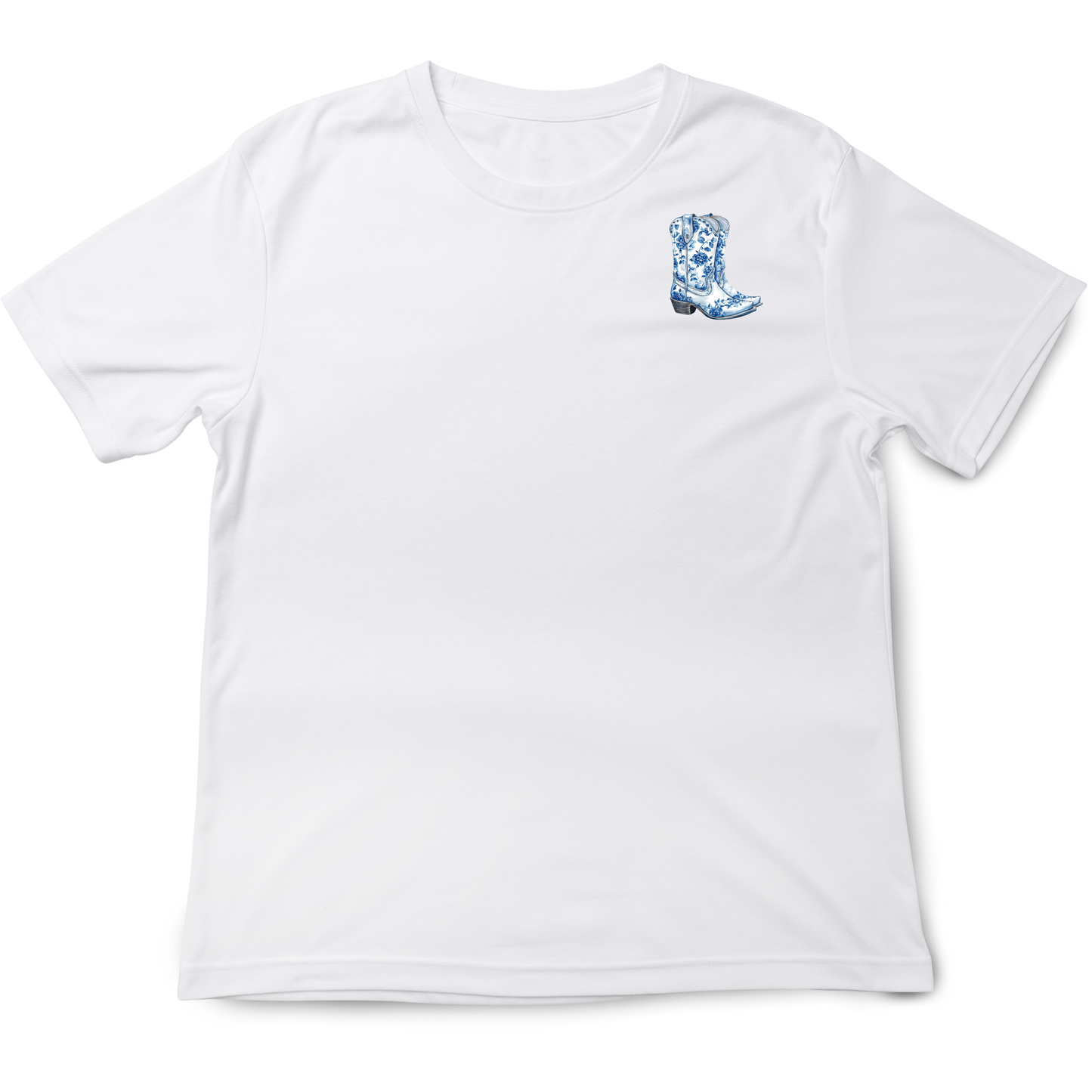 Chinoiserie Rodeo T-Shirt