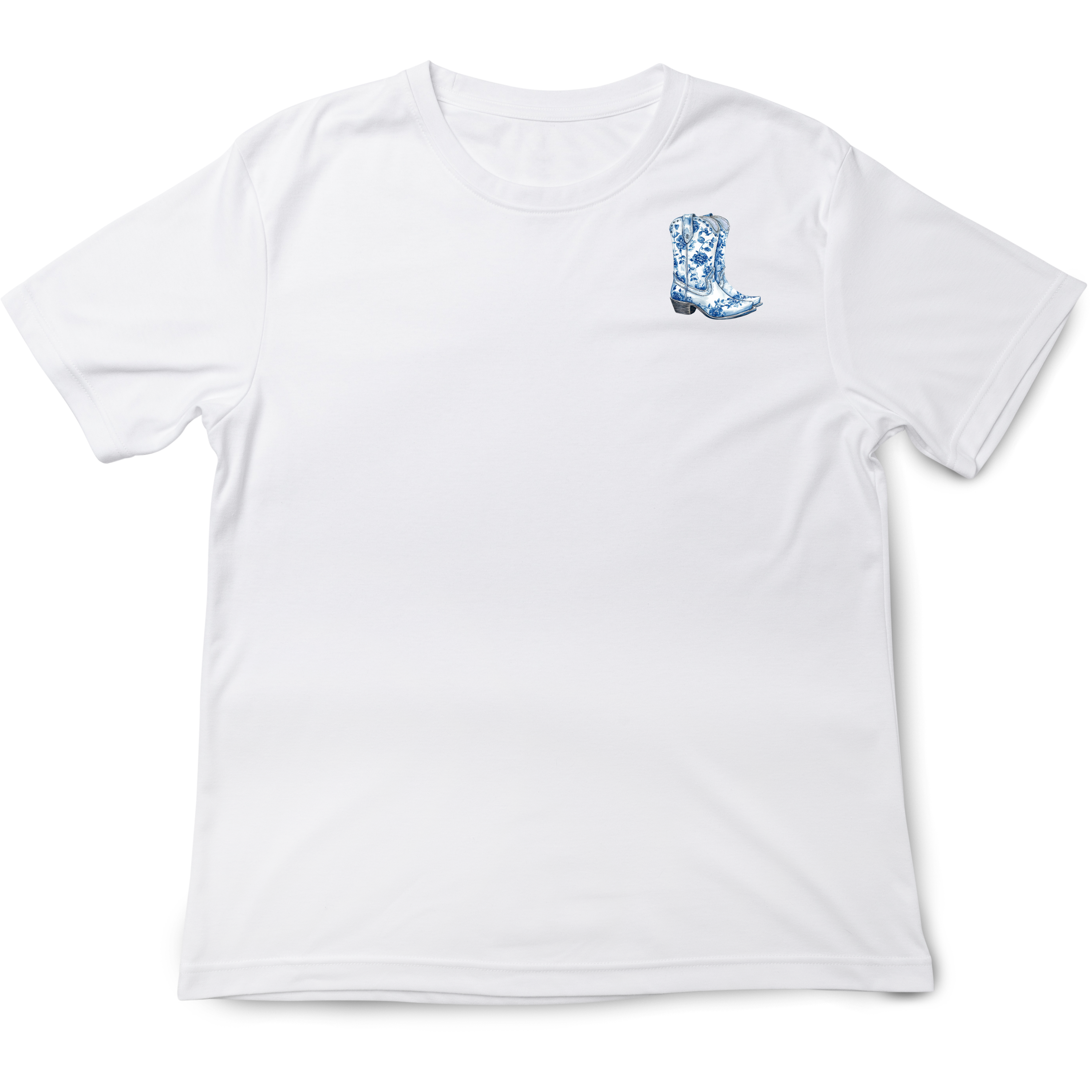 Chinoiserie Rodeo T-Shirt