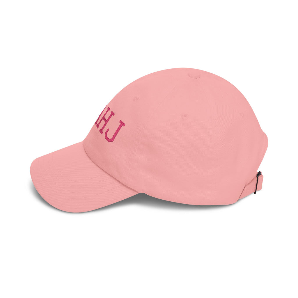 MAHJ Embroidered Cap — Collegiate Style