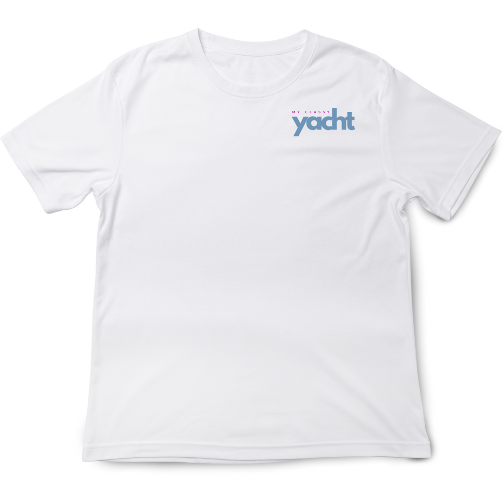 My Classy Yacht T-Shirt