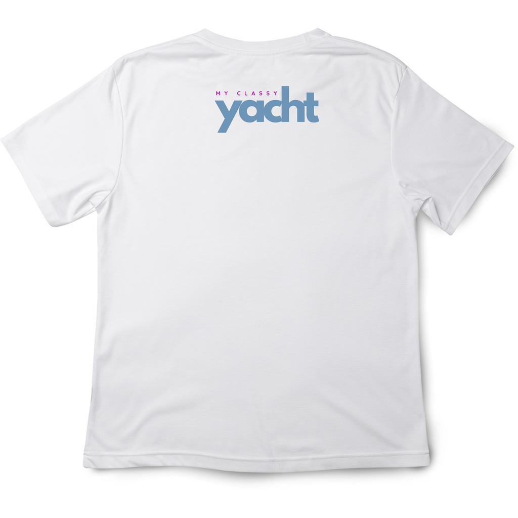 My Classy Yacht T-Shirt