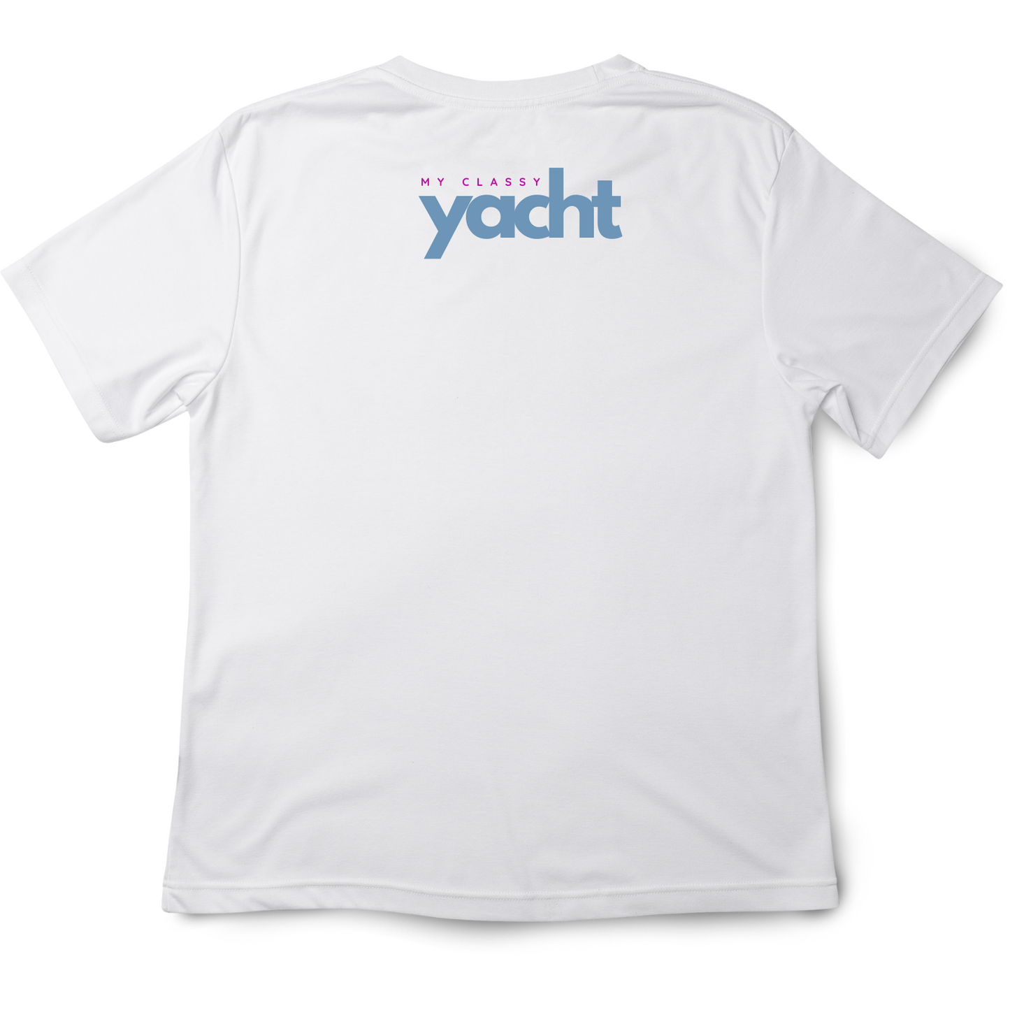 My Classy Yacht T-Shirt