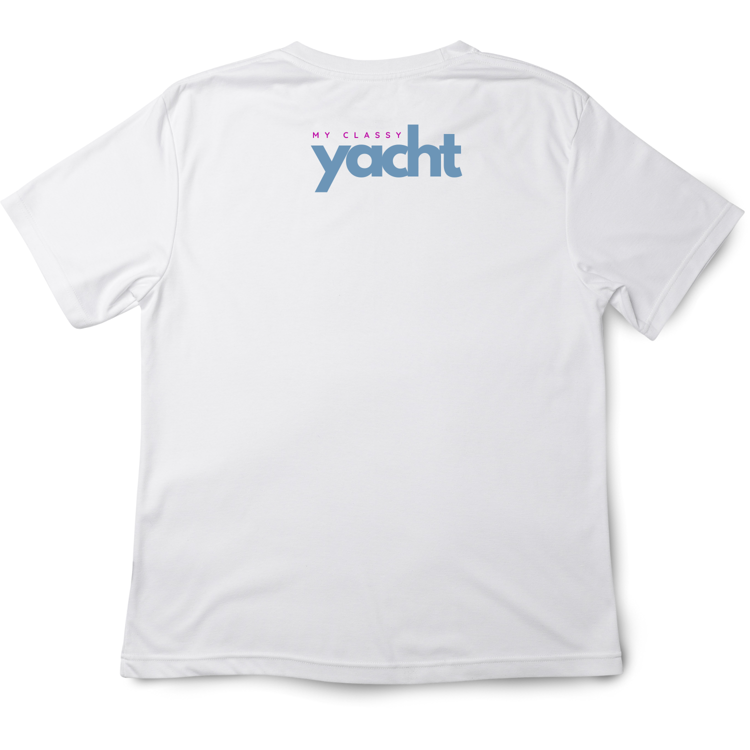 My Classy Yacht T-Shirt
