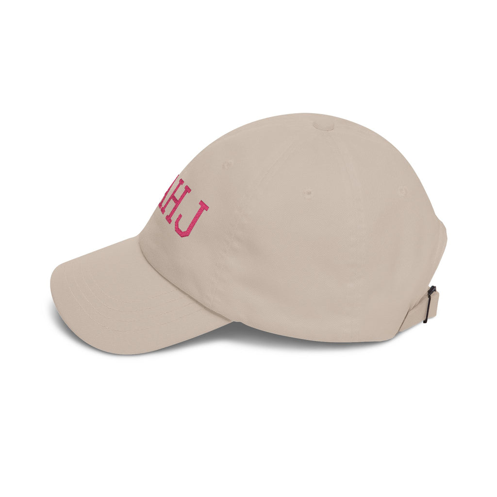 MAHJ Embroidered Cap — Collegiate Style