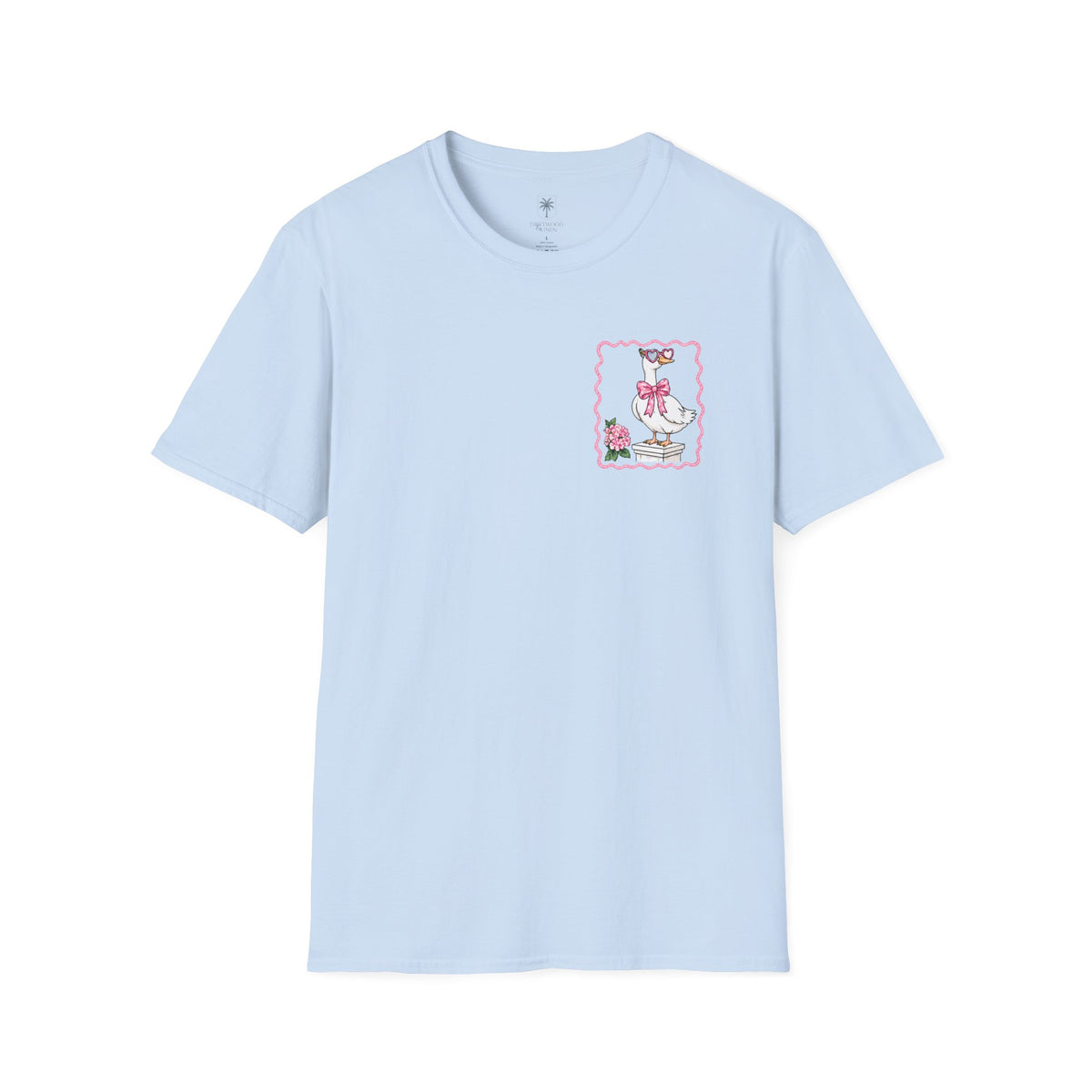 Porch Goose Pocket T-Shirt