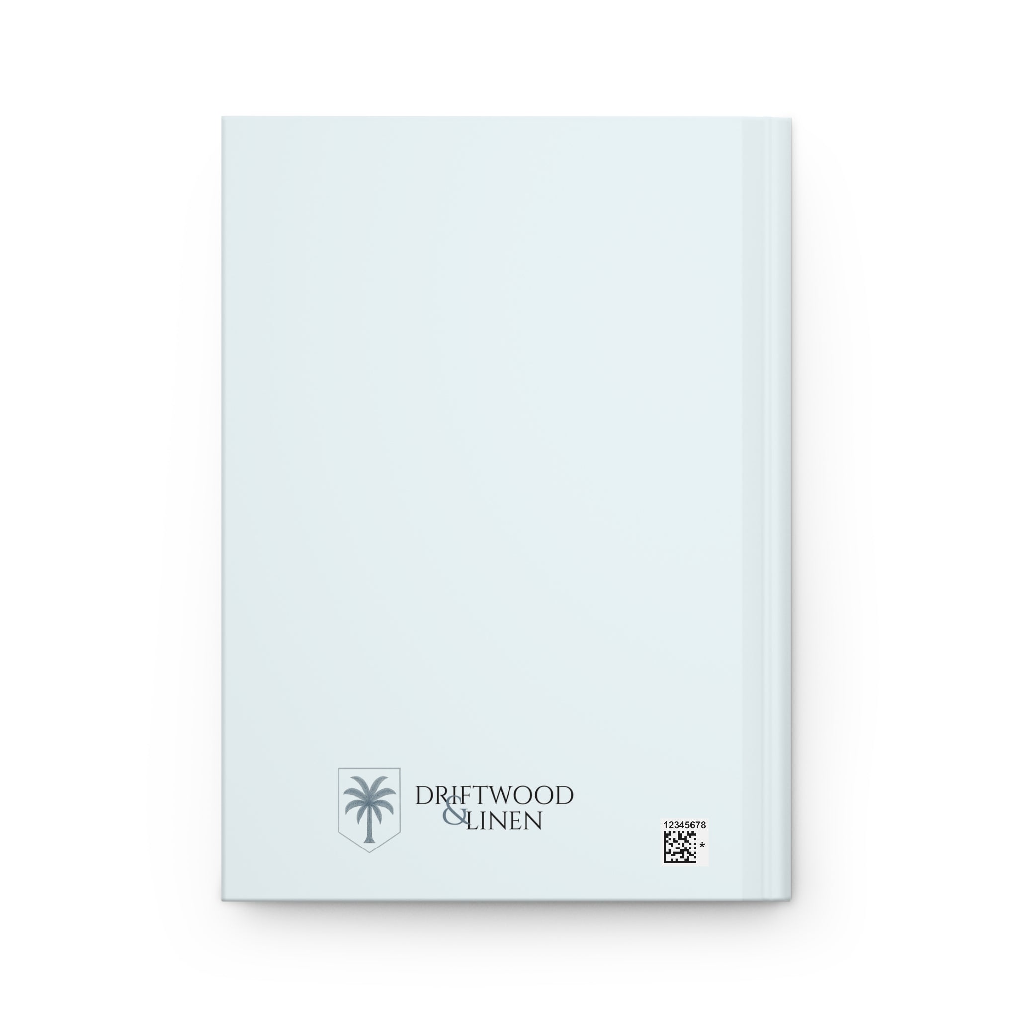 Mahj Coast Hardcover Journal — Floral