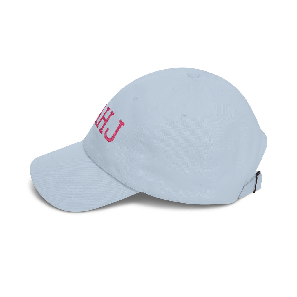 MAHJ Embroidered Cap — Collegiate Style