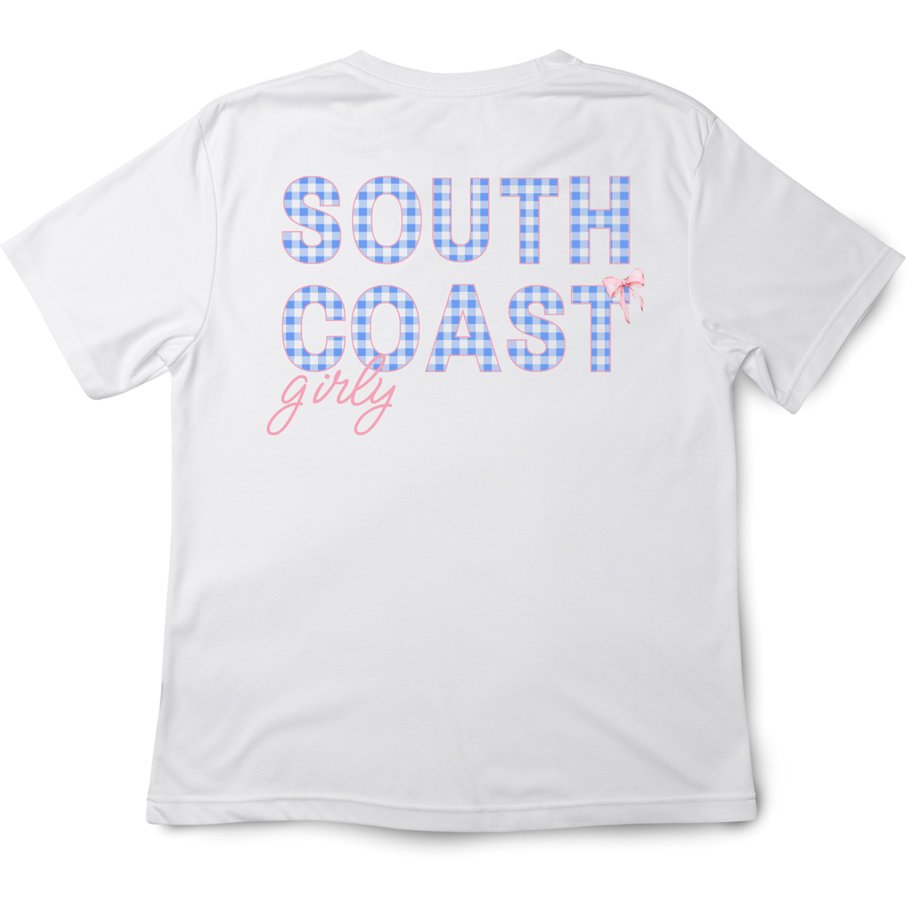 South Coast Girly T-Shirt