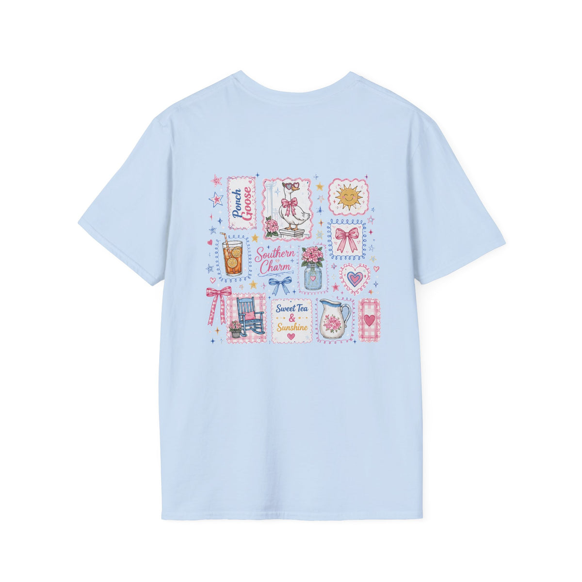 Porch Goose Pocket T-Shirt