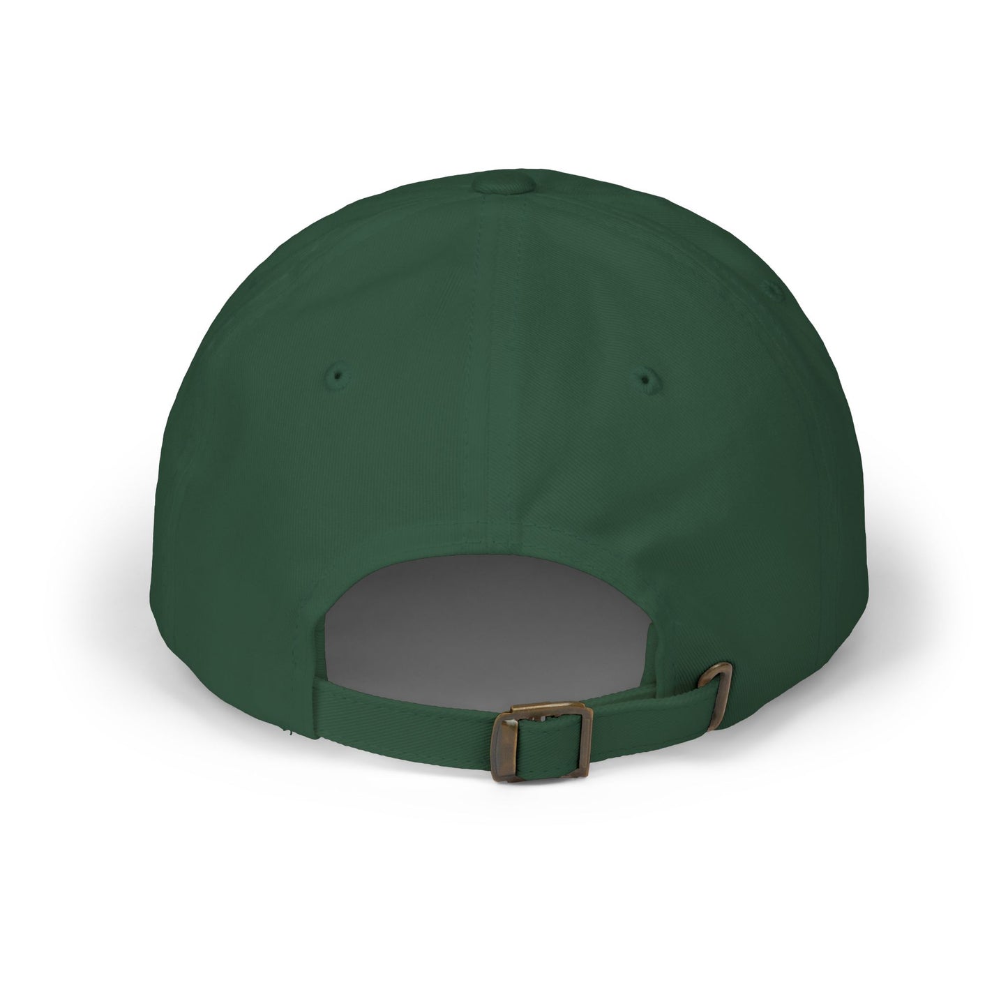 MAHJ Embroidered Cap — Collegiate Style