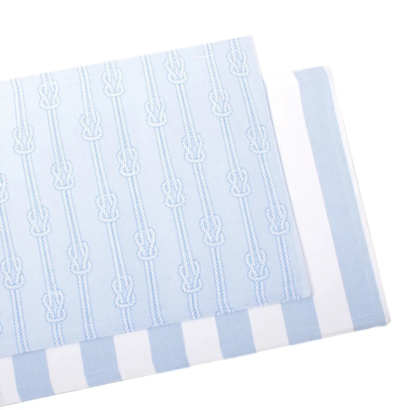 My Classy Yacht Knot Placemats Set of 2