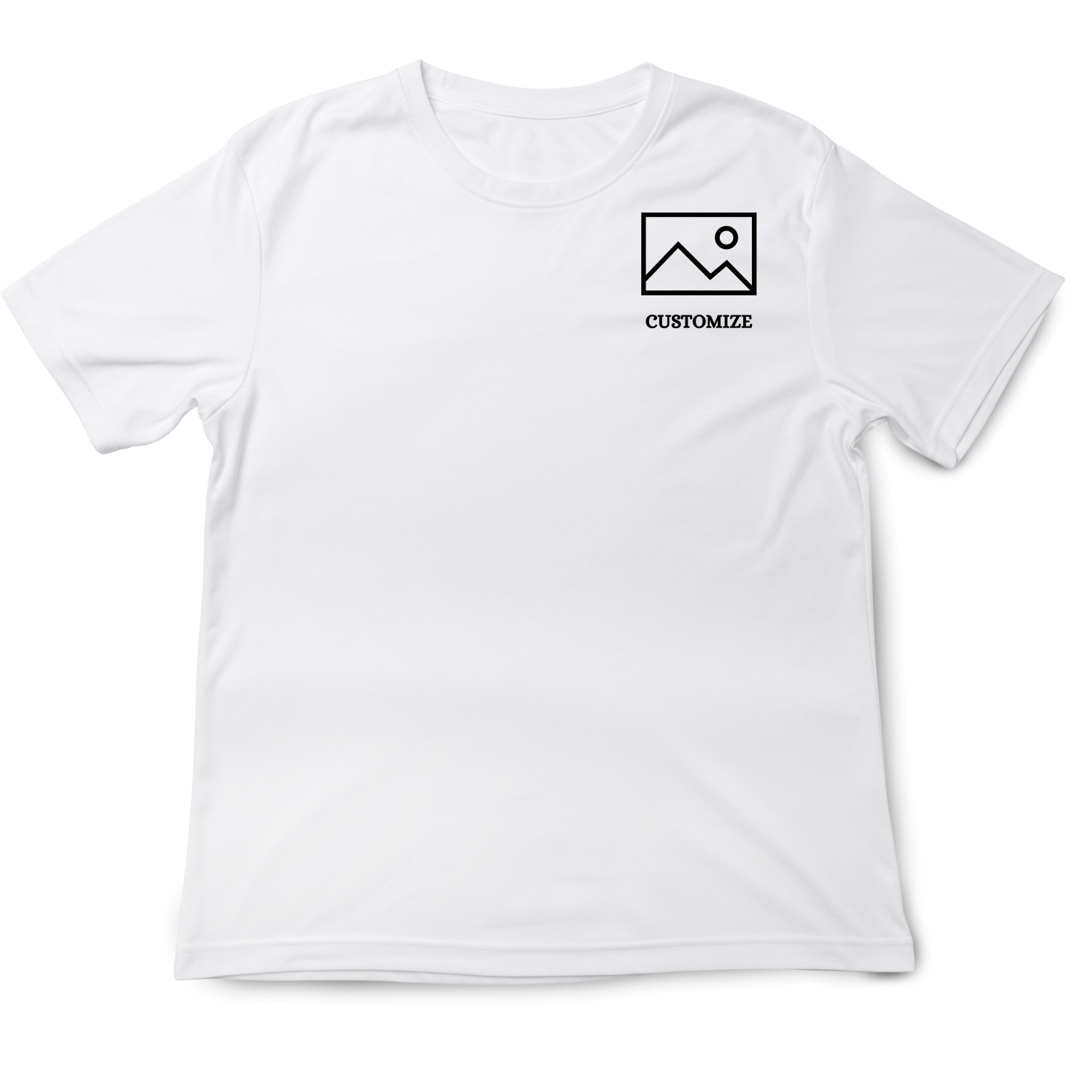 [CUSTOMIZE] Your Own T-Shirt