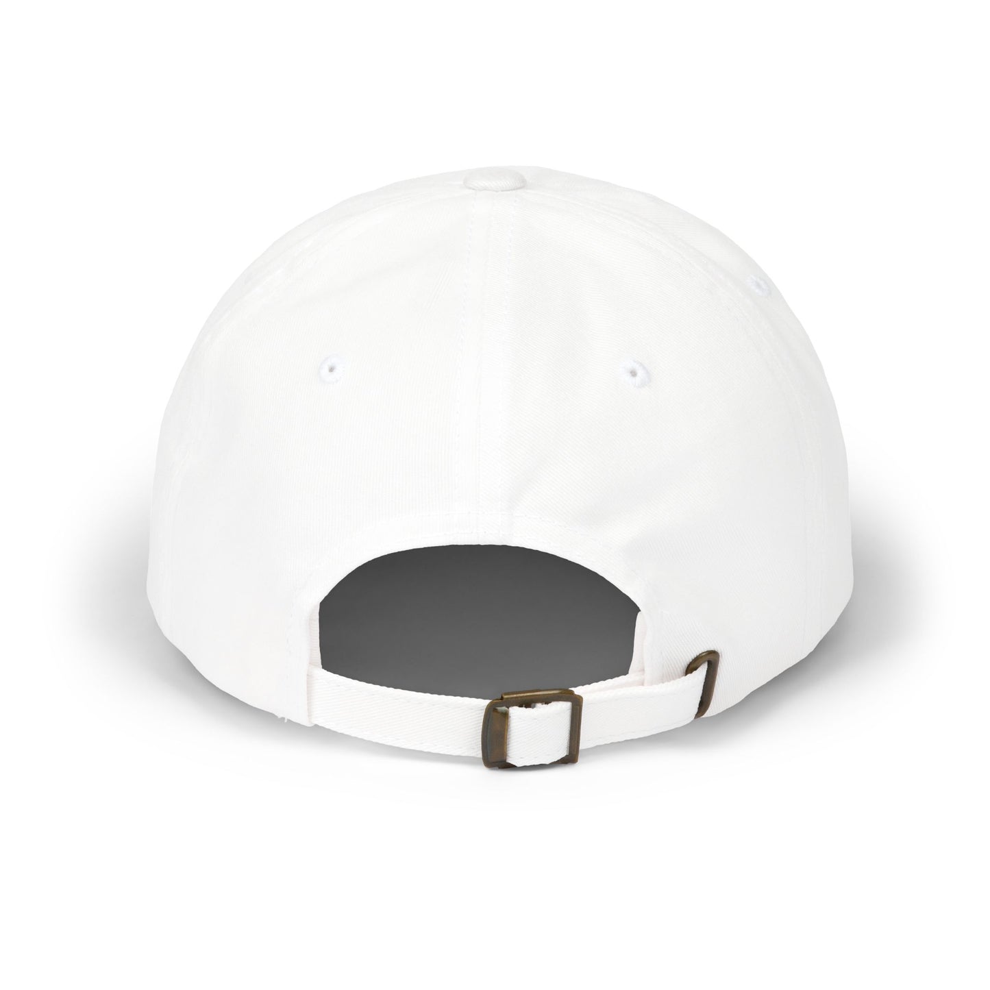 MAHJ Embroidered Cap — Collegiate Style