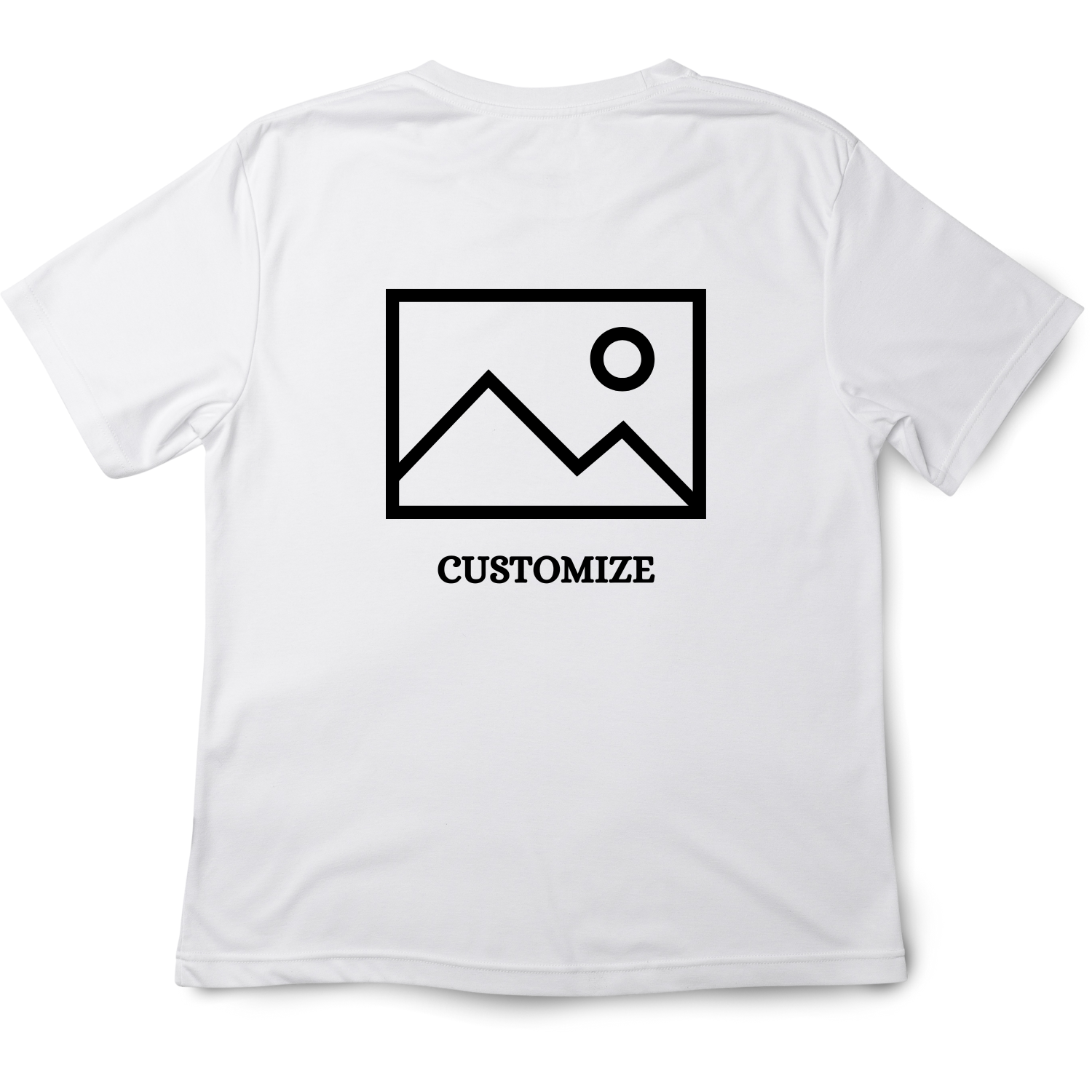 [CUSTOMIZE] Your Own T-Shirt