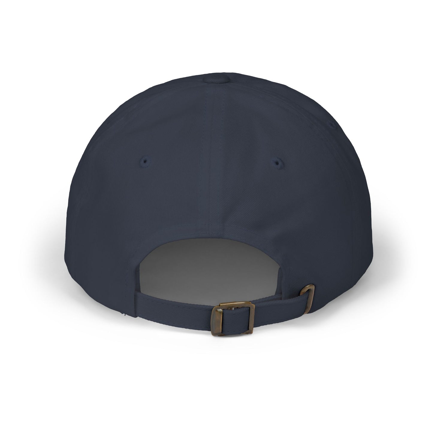 MAHJ Embroidered Cap — Collegiate Style