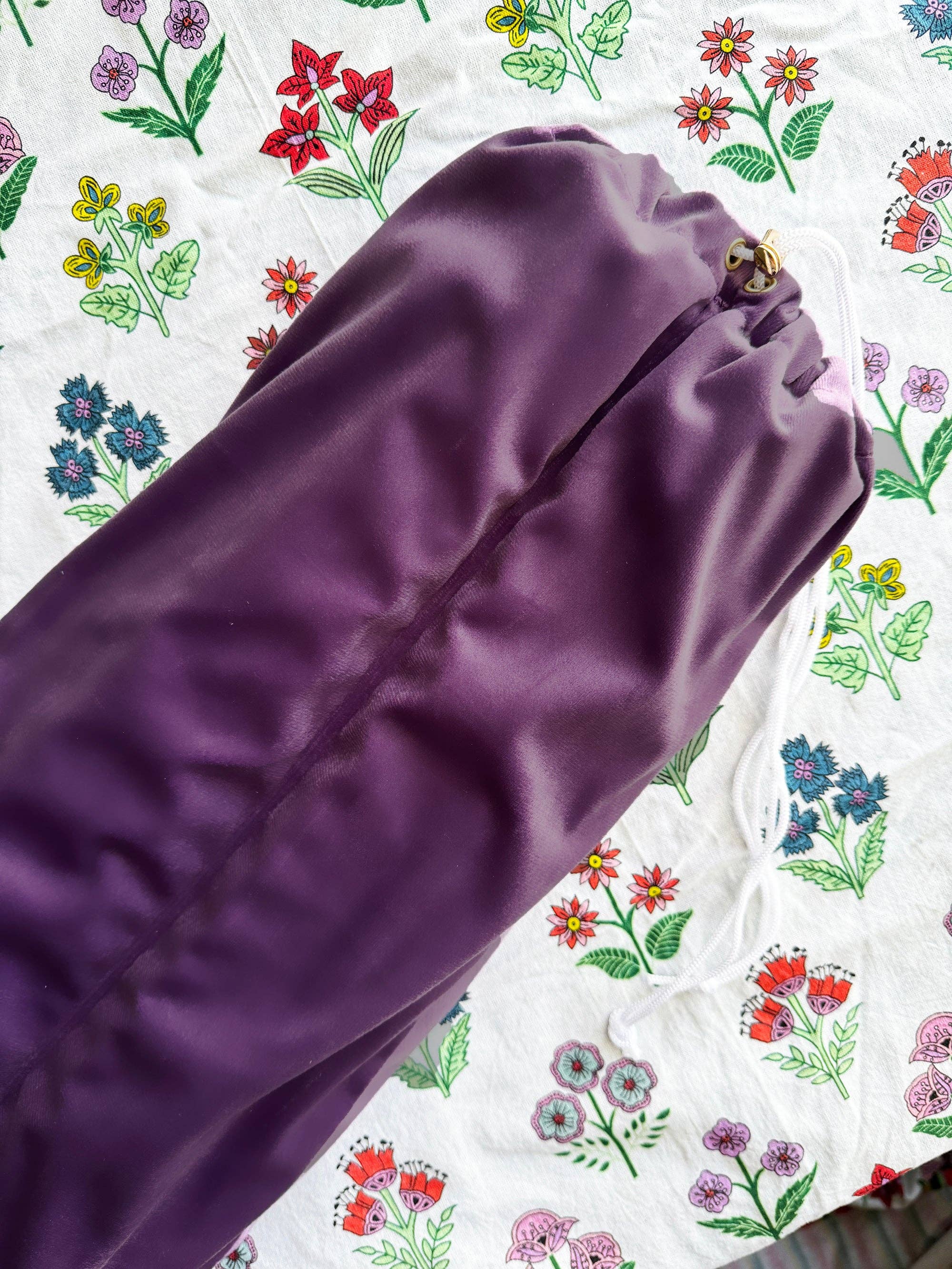 Mahjong Tile Rack Bag