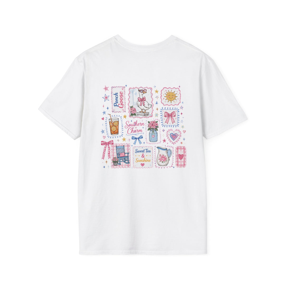 Porch Goose Pocket T-Shirt