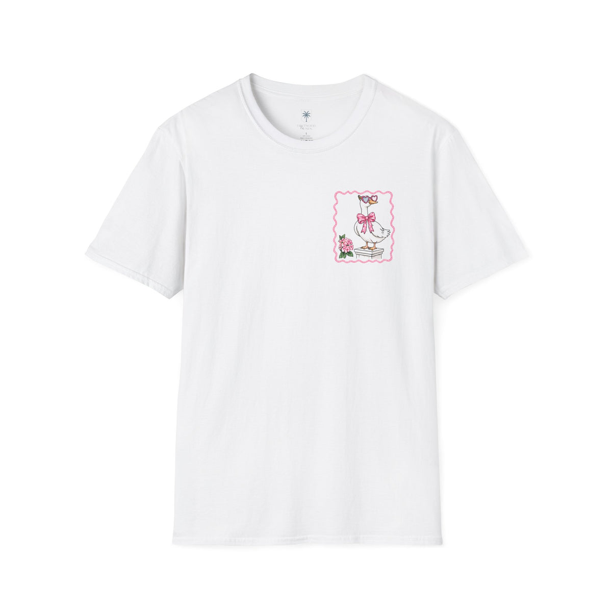 Porch Goose Pocket T-Shirt