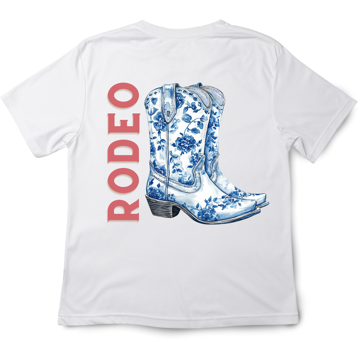 Chinoiserie Rodeo T-Shirt