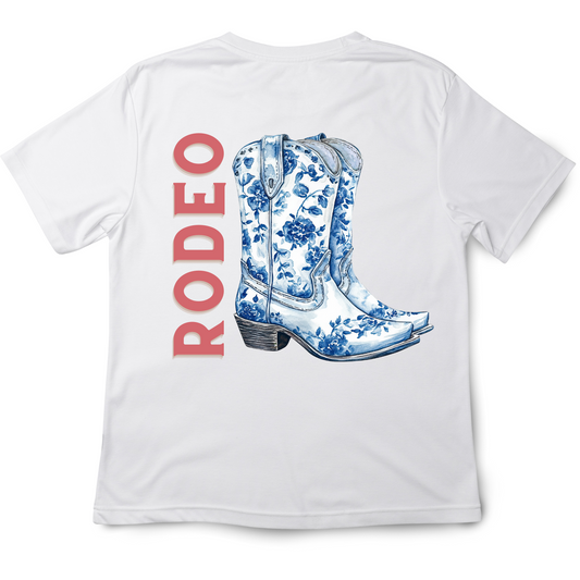 Chinoiserie Rodeo T-Shirt