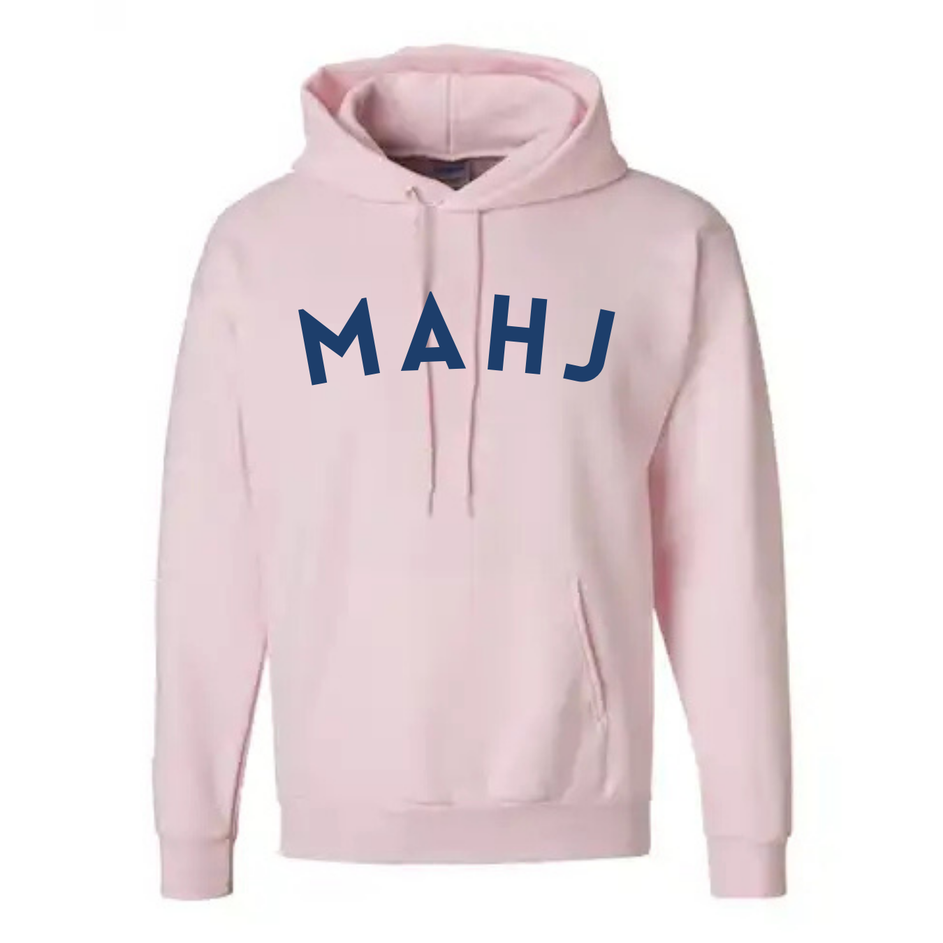 Minimal MAHJ Hoodie