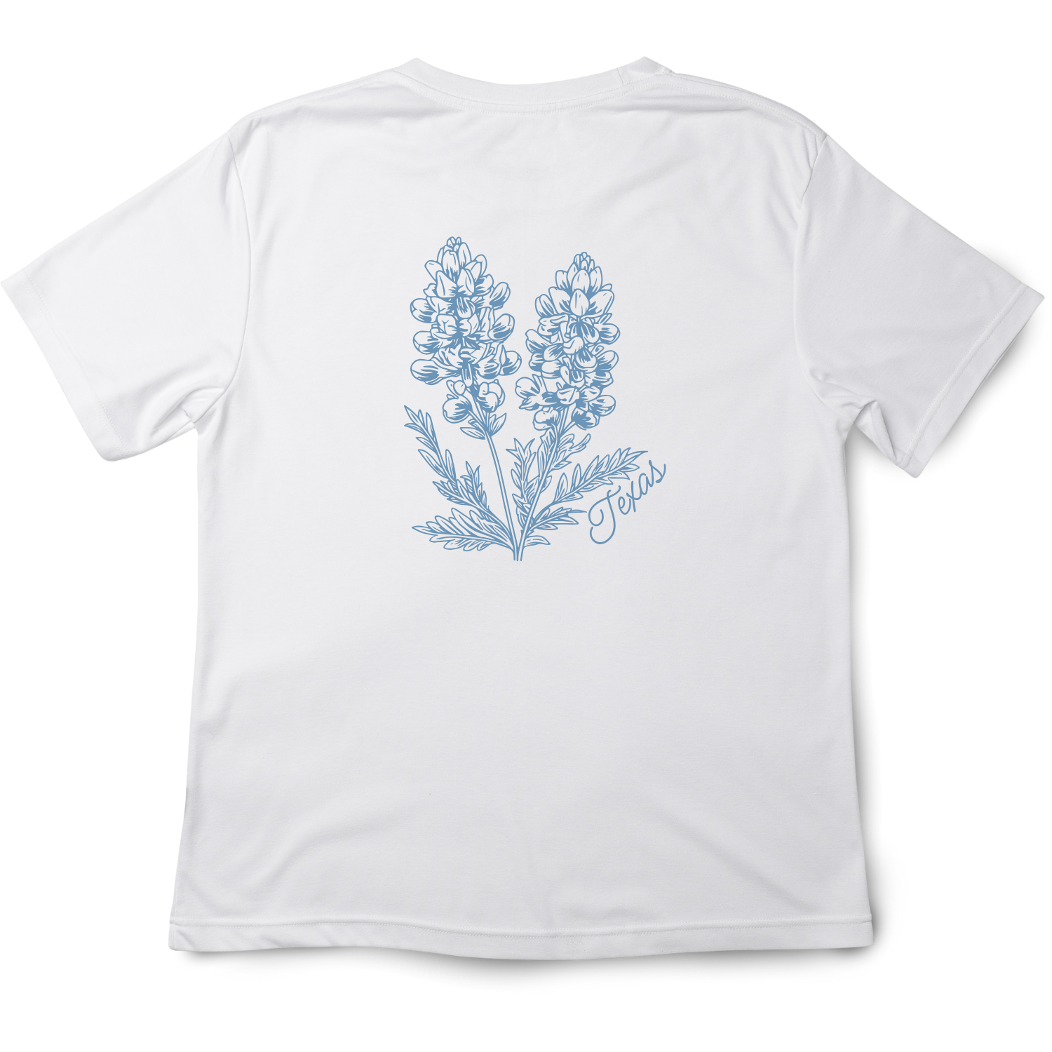 Darlin' Texas Bluebonnet T-Shirt