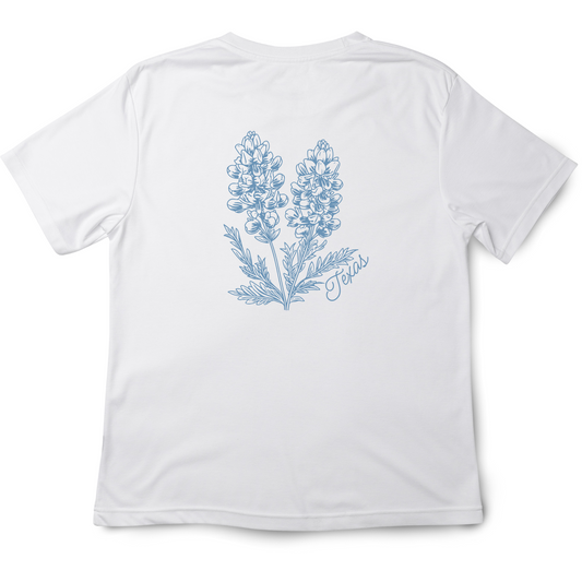 Darlin' Texas Bluebonnet T-Shirt
