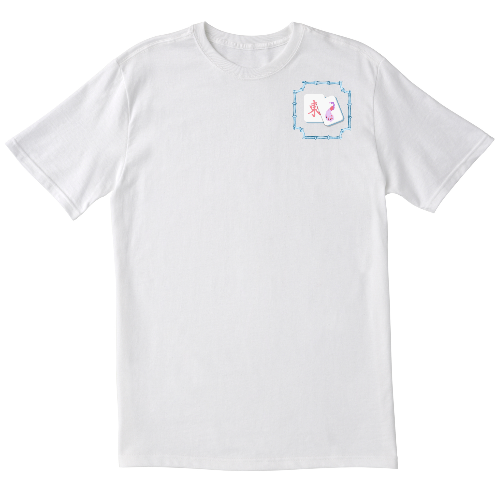 Mahjong Social Club T-Shirt
