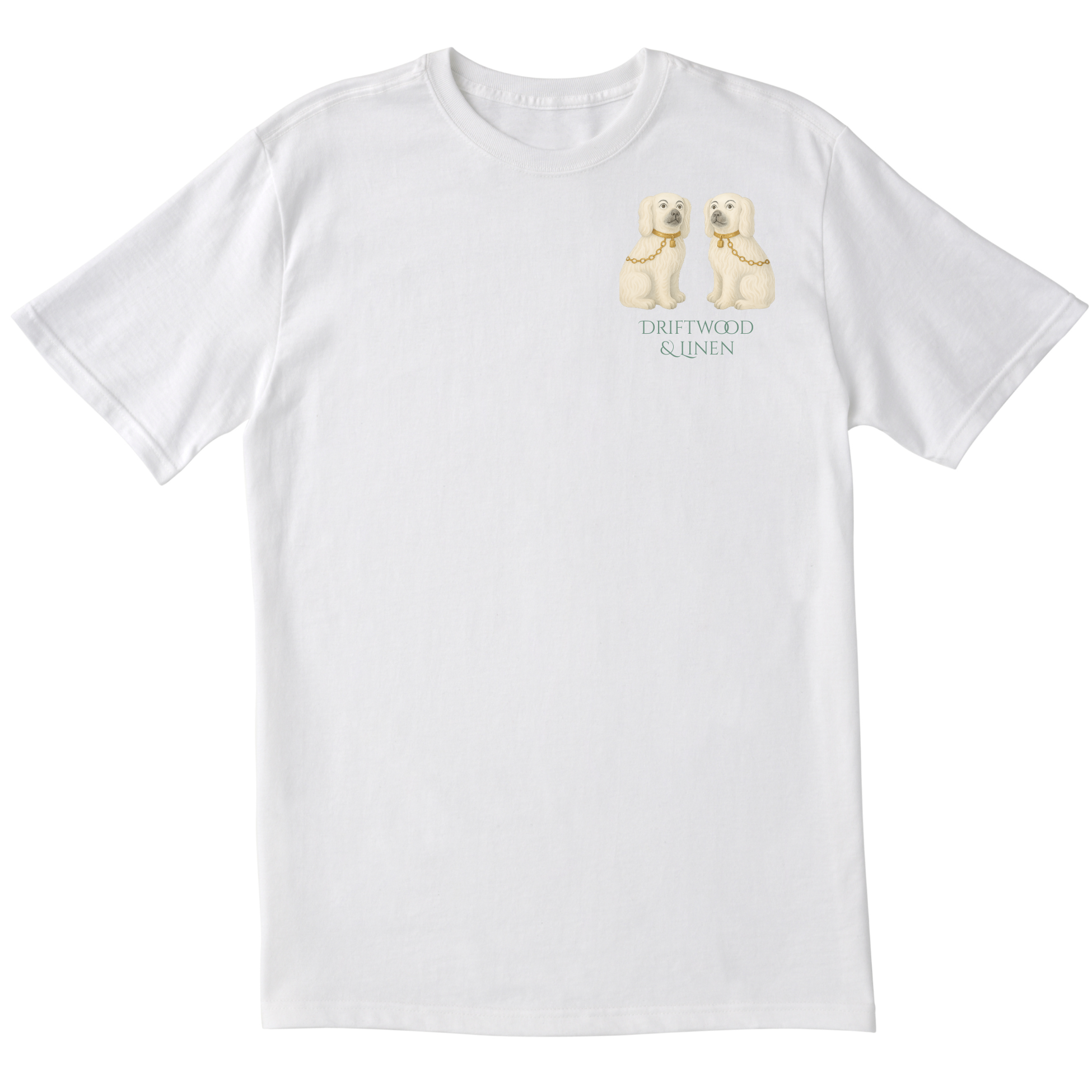 Staffordshire Good Boys T-Shirt