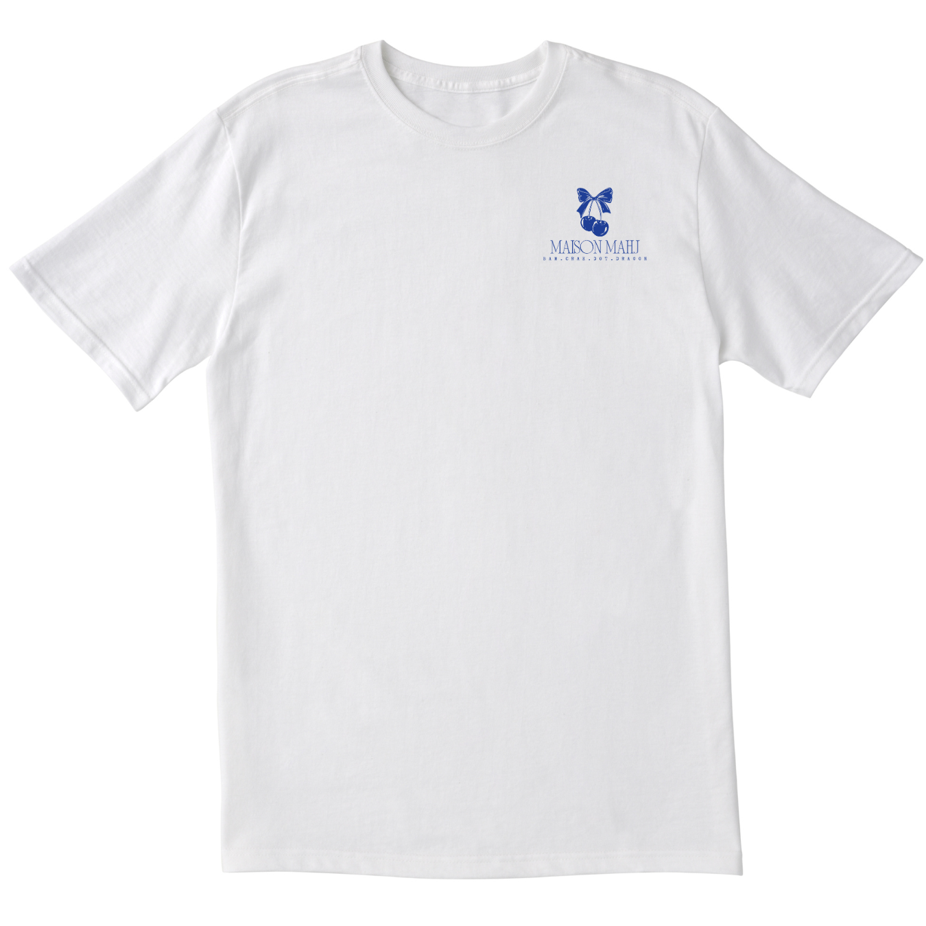 The Maison Mahj T-Shirt