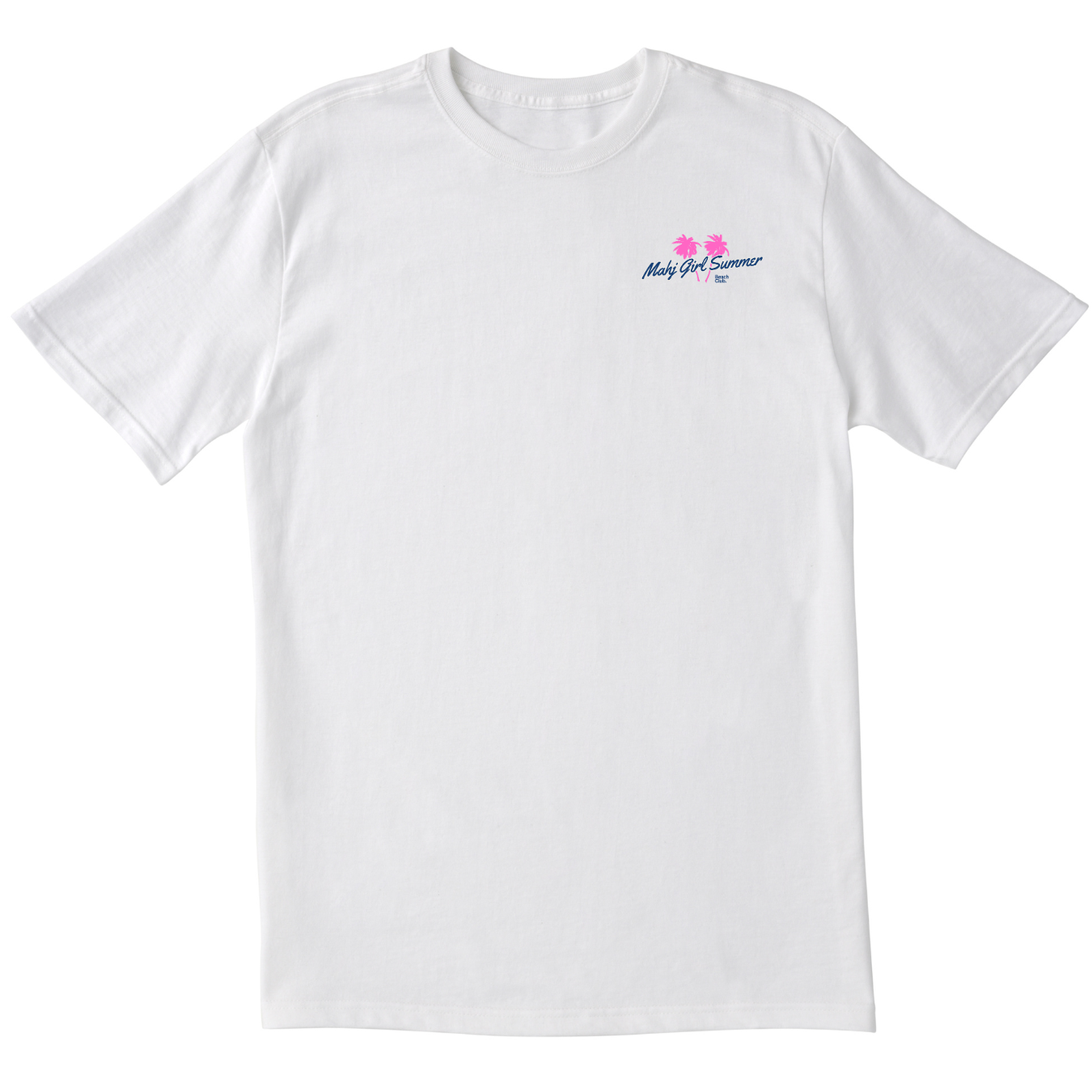 The Mahjong Girl Summer T-Shirt