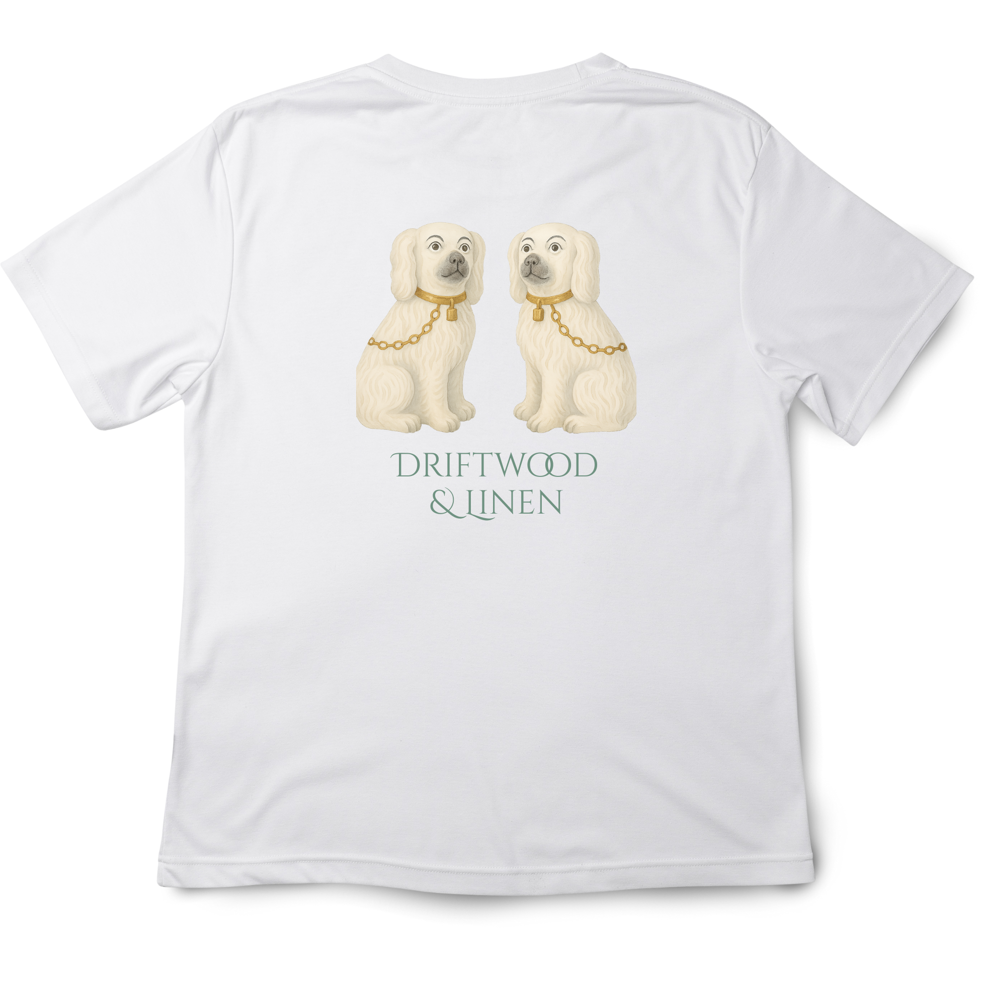 Staffordshire Good Boys T-Shirt