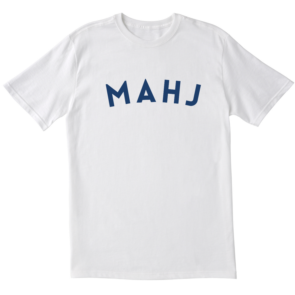Minimal MAHJ T-Shirt