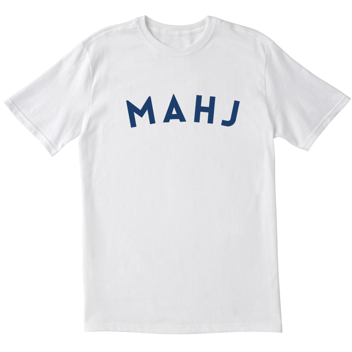 Minimal MAHJ T-Shirt