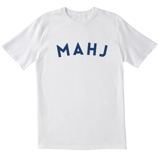 Minimal MAHJ T-Shirt