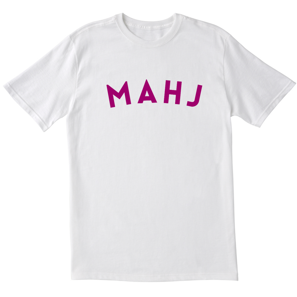 Minimal MAHJ T-Shirt