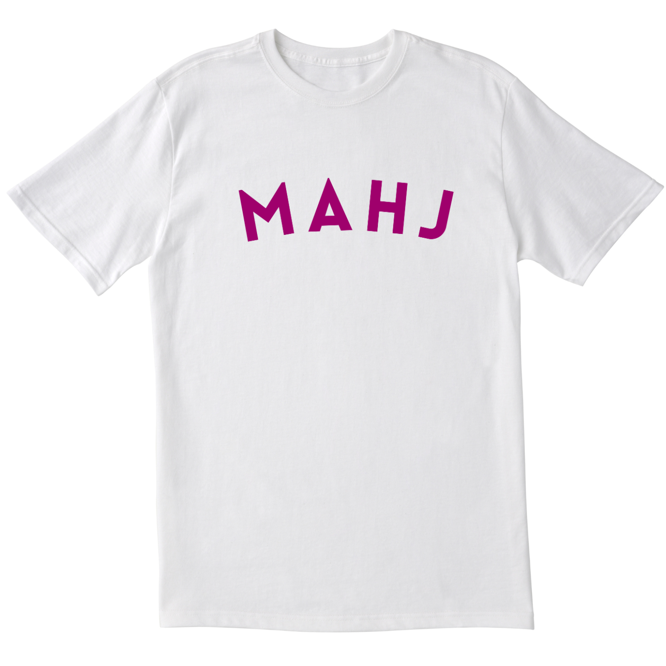Minimal MAHJ T-Shirt