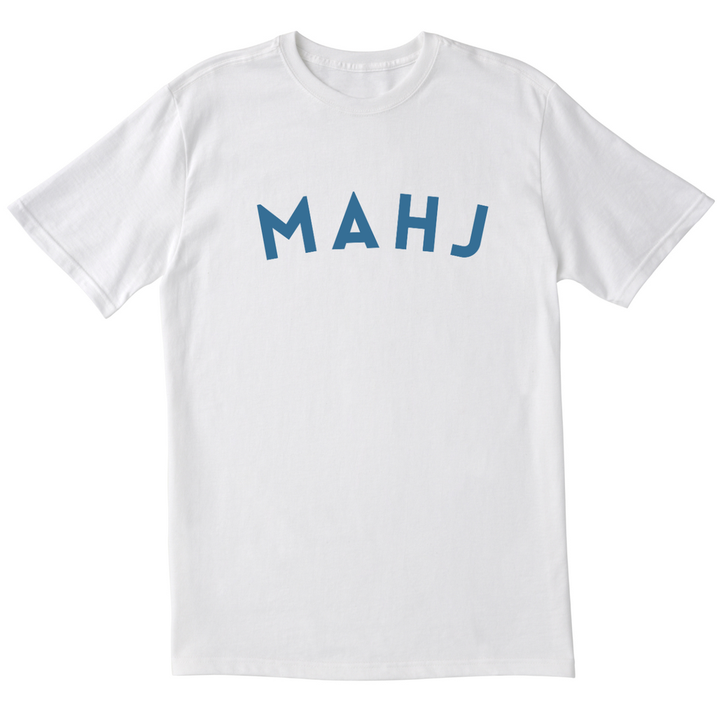 Minimal MAHJ T-Shirt