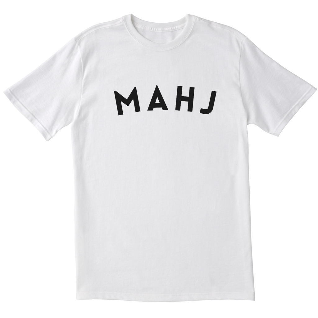 Minimal MAHJ T-Shirt