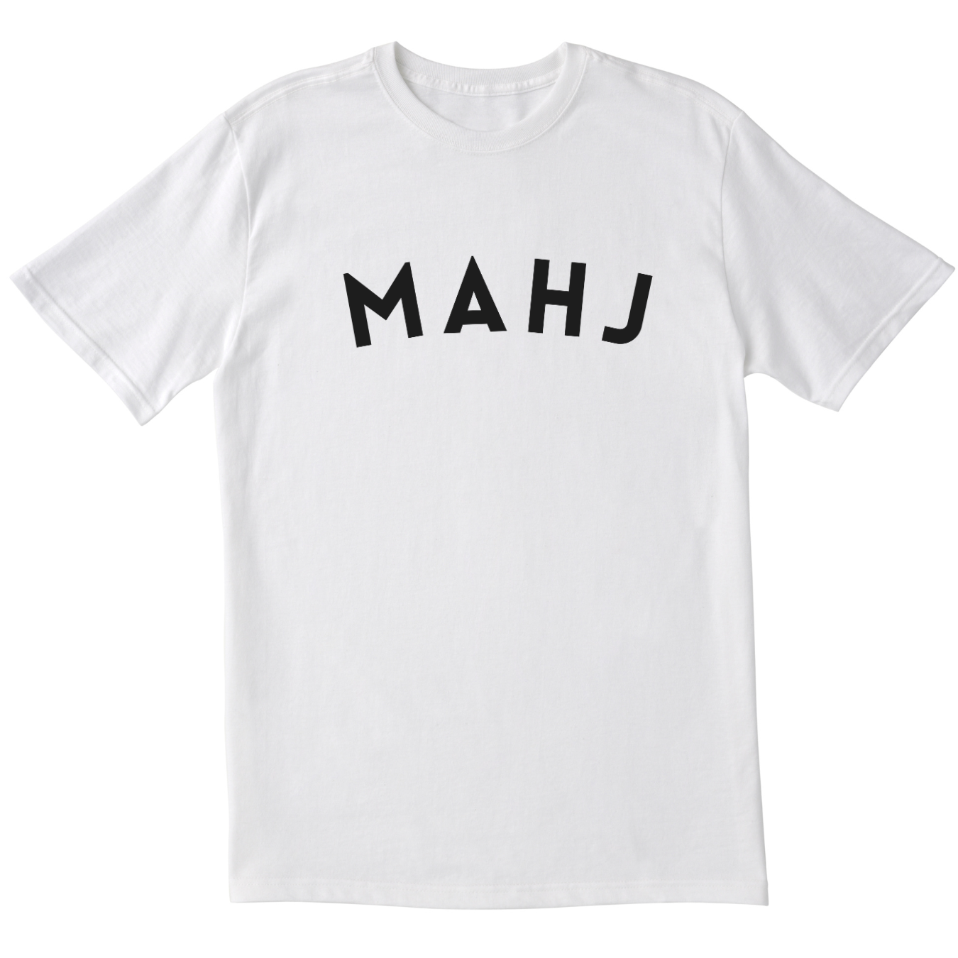 Minimal MAHJ T-Shirt