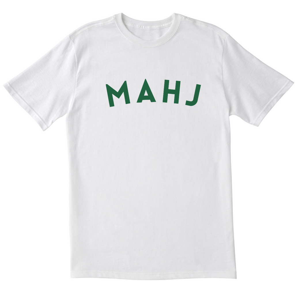 Minimal MAHJ T-Shirt